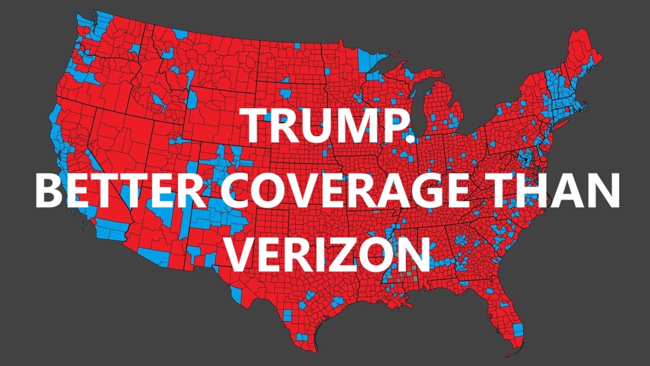 CNN's Harry Enten Explains Just How Massively Devastating Trump's Win Was For Dems And YIKES