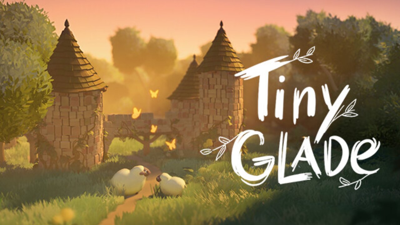 Tiny Glade - Official Release Date Game Trailer