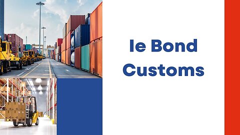 IE Bond Customs: The Best Way to Get Your Shipments Through Customs
