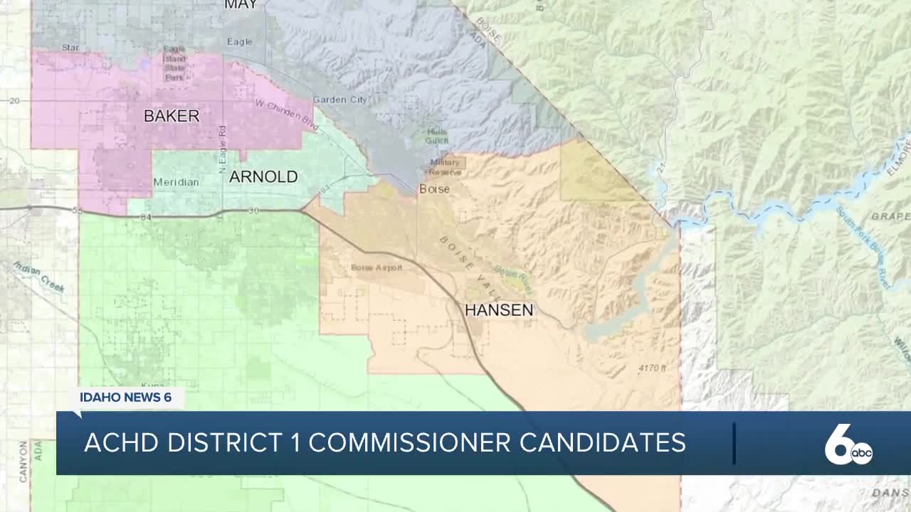 Local races: ACHD District 1 opponents discuss goals if elected