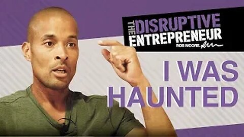 'I was Haunted' | David Goggins Opens up about His Demos