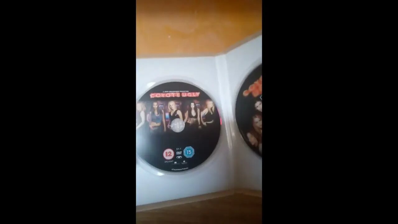 Coyote Ugly | Unboxing