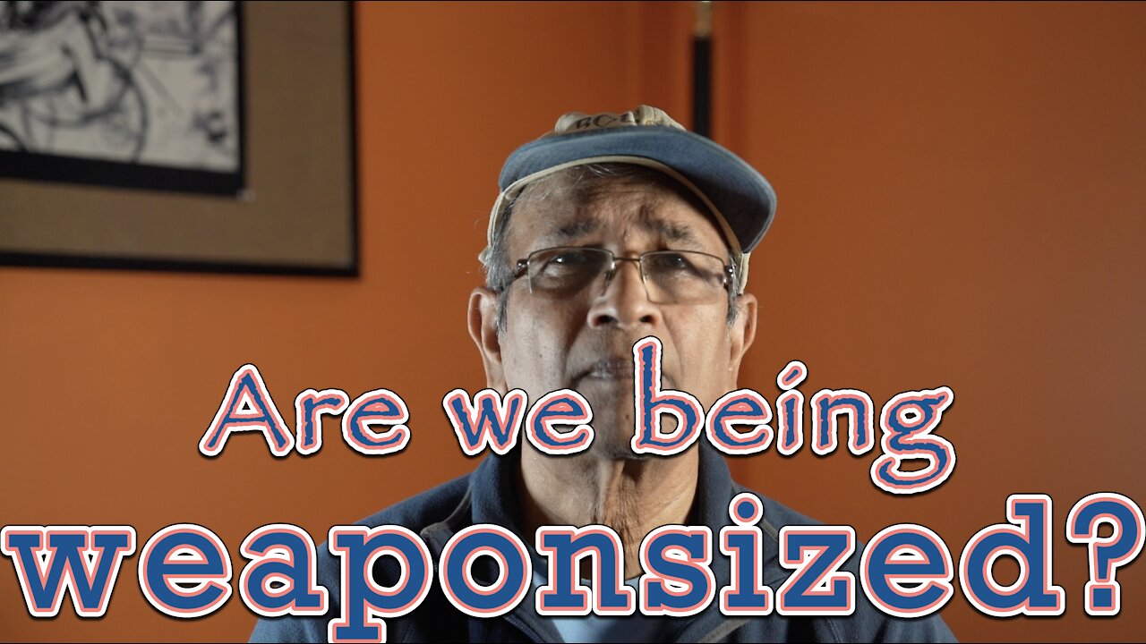 Is the vaccine weaponised against us?