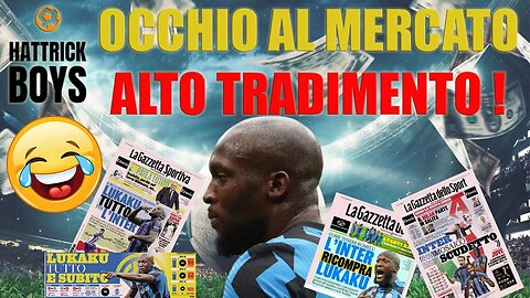 OCCHIO AL MERCATO : ALTO TRADIMENTO !