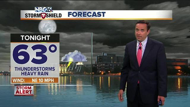 NBC26 Storm Shield Forecast