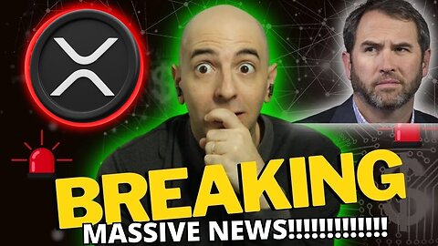 BREAKING XRP NEWS!!! RIPPLE FINALLY DID IT! XRP TO $31?? CRYPTO NEWS!