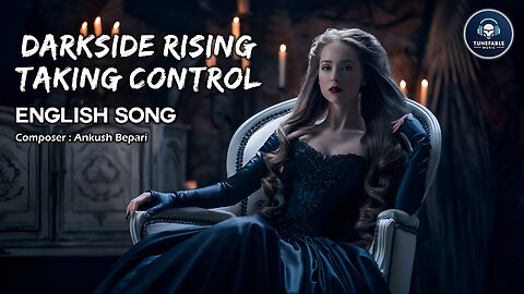 Darkside Rising Taking Control (Official Music Video) | TUNEFABLE MUSIC