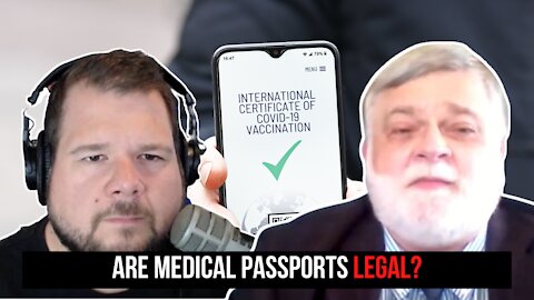 Are Medical Passports Legal?