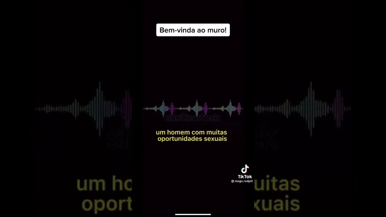 O muro das Escolhas Femininas