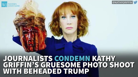 Famous Comedian Poses For Gruesome Trump Photo, Look What Instantly Happens To Her