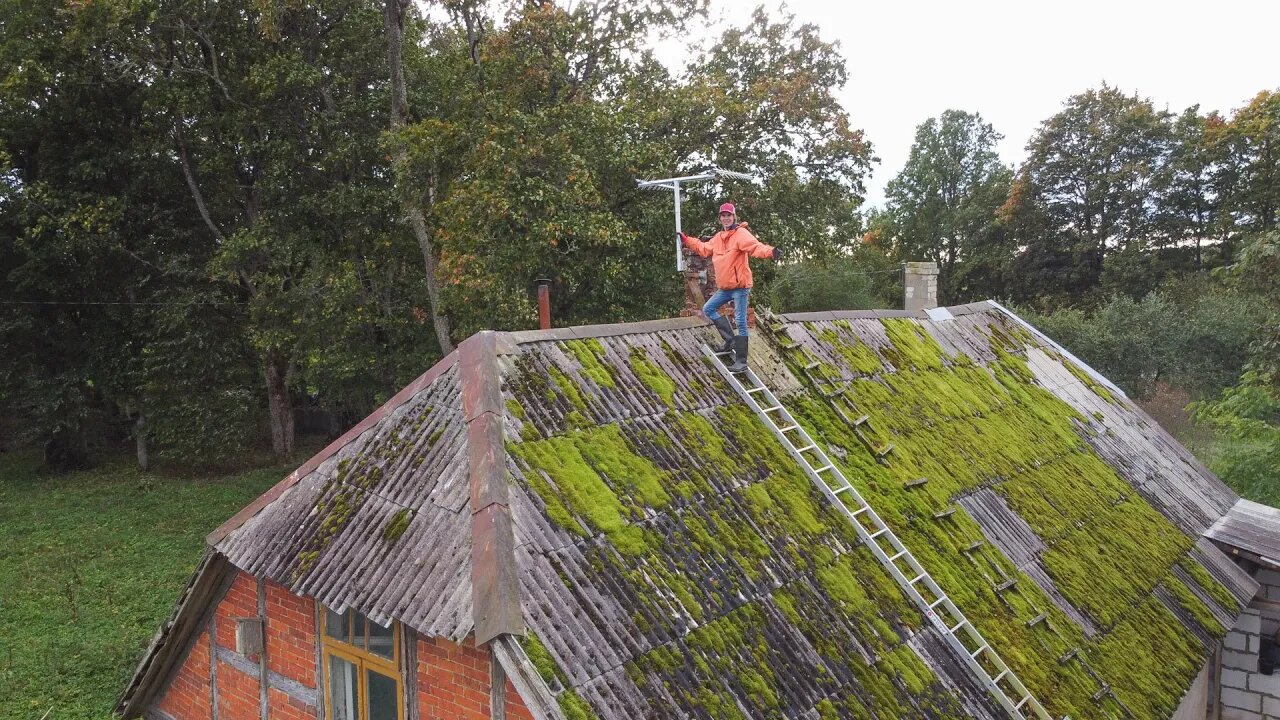 Off-Grid High Speed internet with Antennas!?