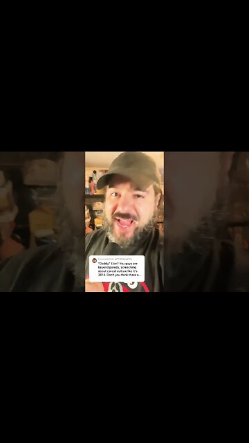 Snowflake Attacks Me over Elon Musk! OH NO!