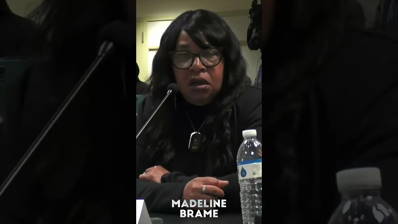 Madeline Brame, Whose Son Was Murdered On Video, Gives Heartbreaking Testimony