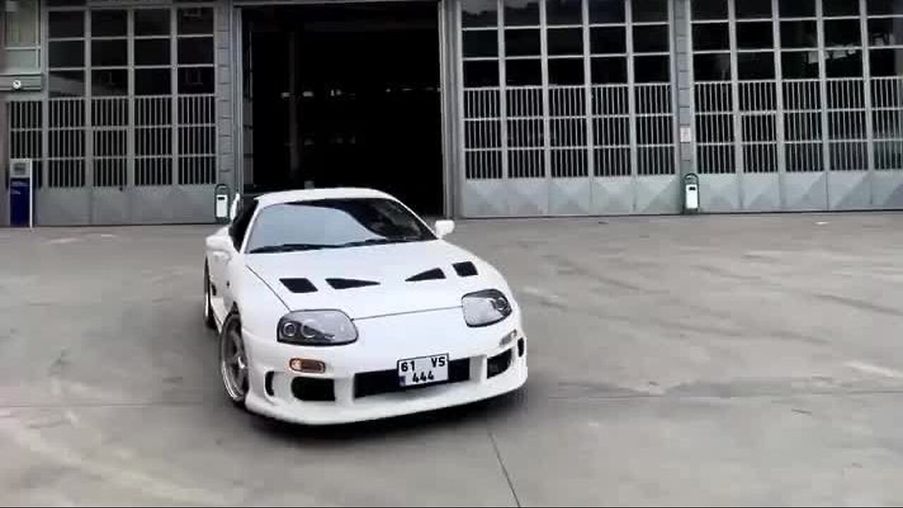 Supra Mk4 😍