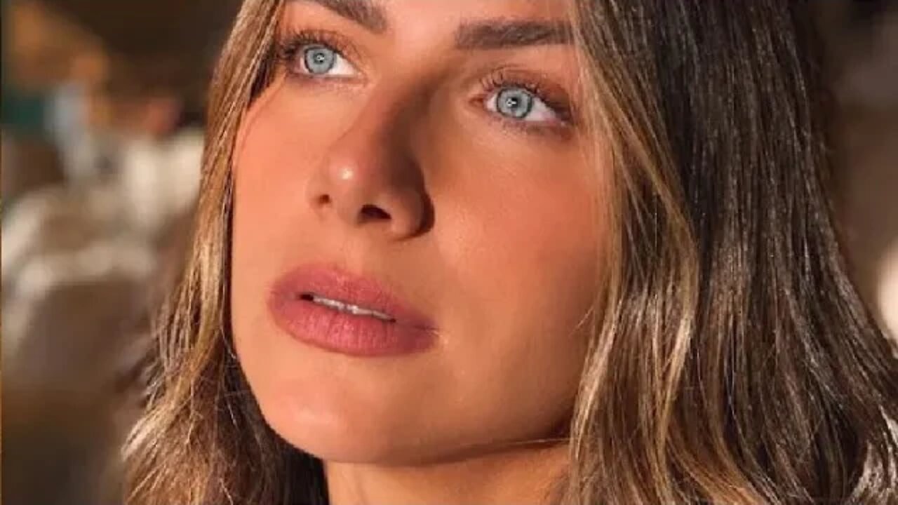 Giovanna Ewbank diz ter sido assediada por veterano da Globo "tapão na bunda"