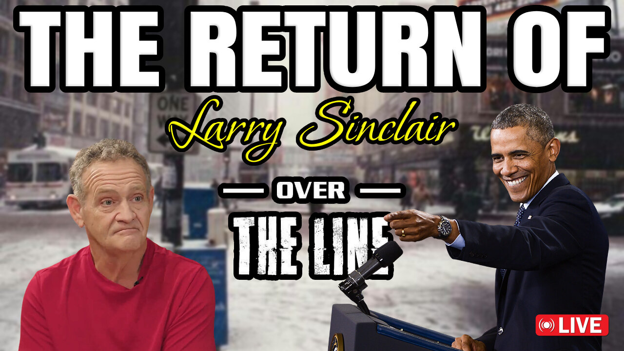 The Return Of Larry Sinclair