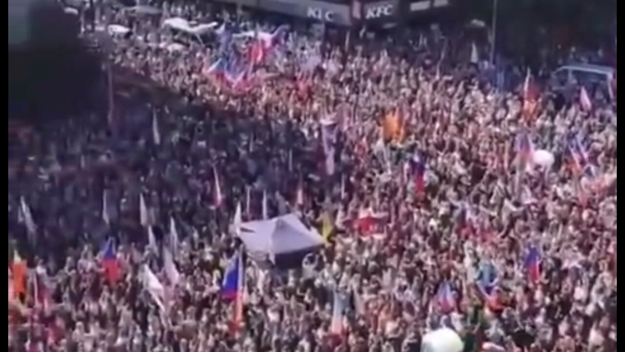 1656. CZECH 🇨🇿 REPUBLIC vs The New World Order ☠