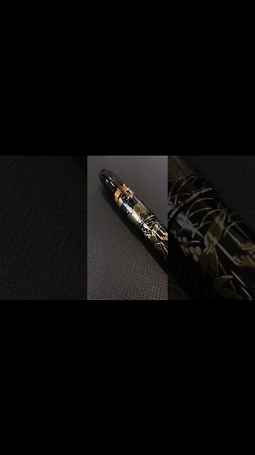 Colors of the incredible Namiki Yukari Royale Frog. 🤩