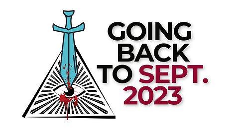 A Throwback Interview: Revisiting September 22, 2023 and the 70 Weeks Prophecy