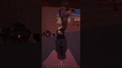 The Sweatest player in Battlebit Remastered