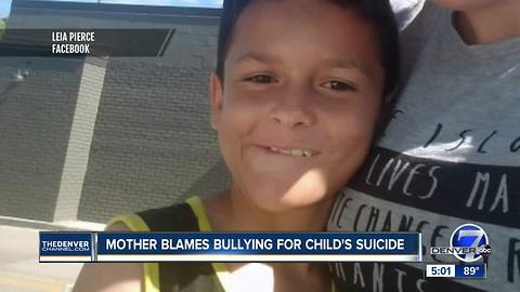 Counselors on hand at Denver elementary school after 4th grader's suicide