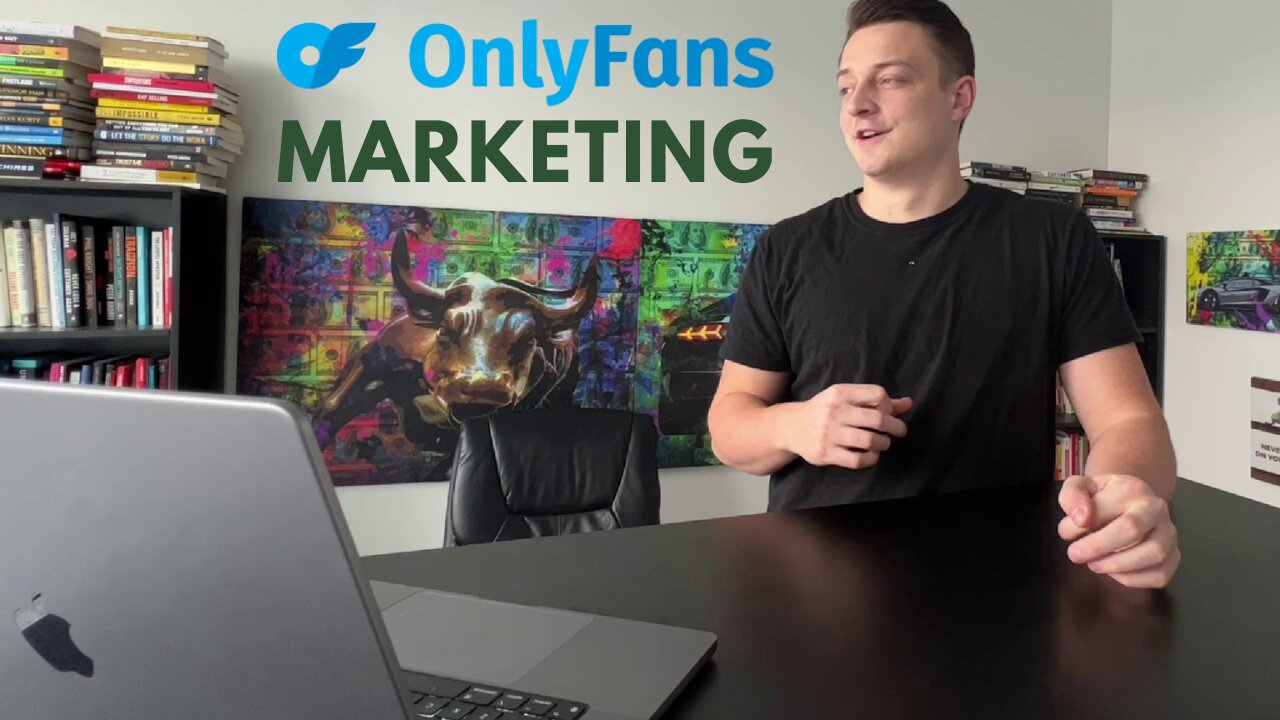 OnlyFans Adult Model Marketing!