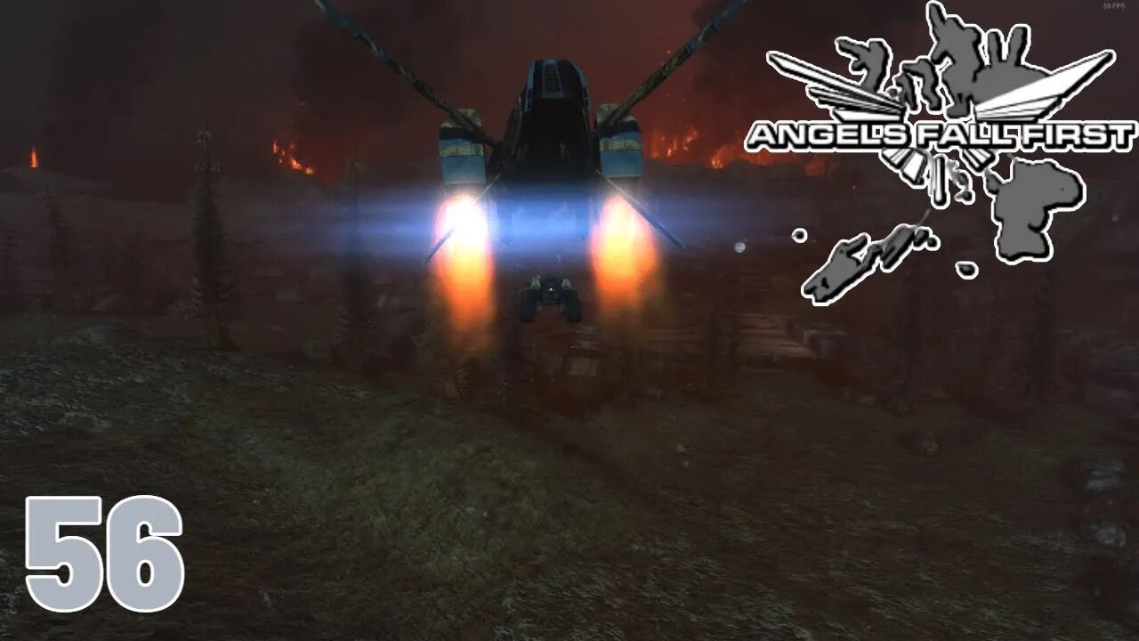 Yin Tao. Another Successful Territories Battle - Angels Fall First - 56