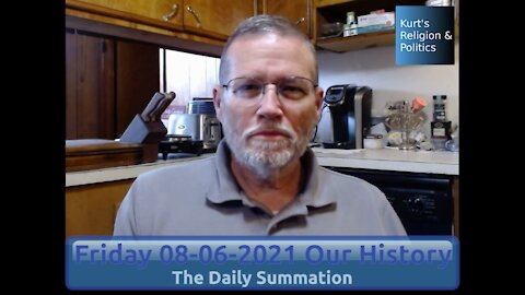 20210806 Our History - The Daily Summation