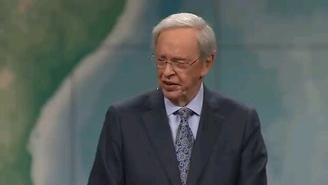 Charles Stanley is Jesus Christ God
