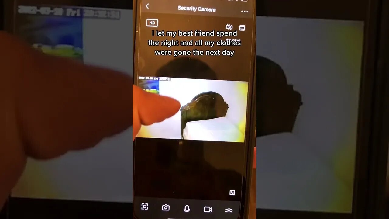 Light bulb security camera - link in comments #shorts