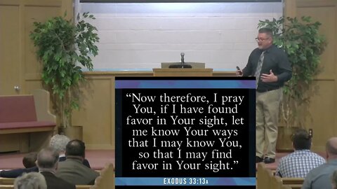 Sermon Sunday November 6 2022
