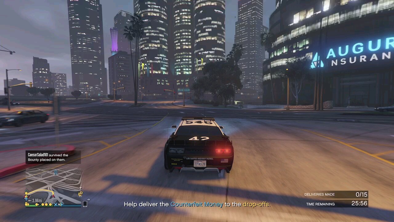 GTAO Tricks part 1