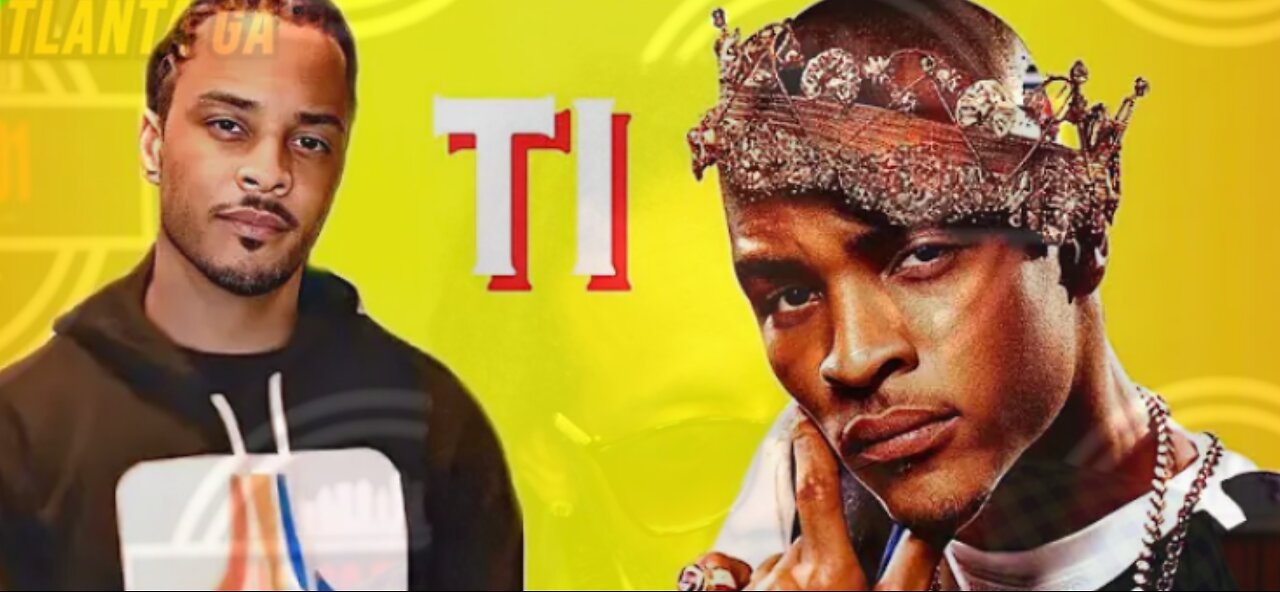 TI SHOCKINGLY Exposes High Profile Rappers