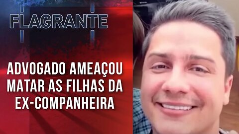 Dentista vai às redes sociais para denunciar ex-namorado | FLAGRANTE JP