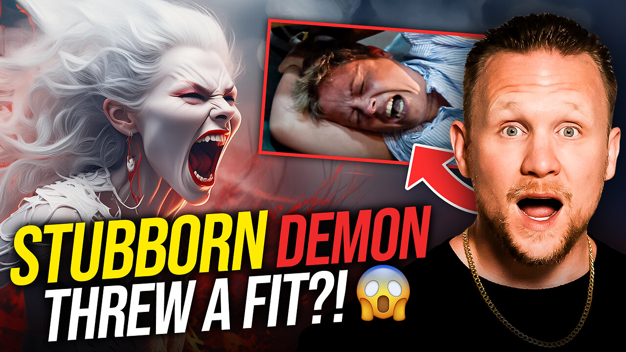 A Stubborn DEMON Did This To Me?!😱