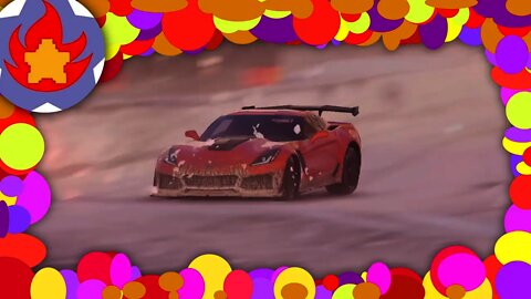 Chevrolet Corvette ZR1 Limited Series Races (Part 1) | Asphalt 9: Legends for Nintendo Switch