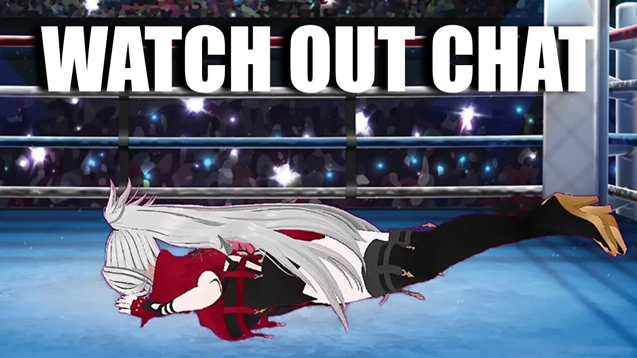 Zentreya Body Slams Chat