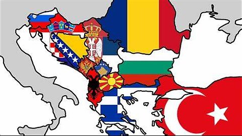 Today in the World – The Balkans