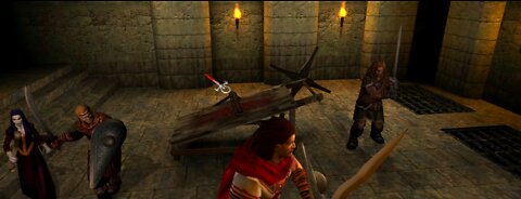 Vampire The Masquerade Redemption (19.Prison Break)
