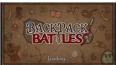 Backpack Battles - Full Demo Playthrough - 02/18/24
