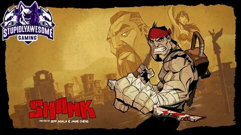 Shank ep.7 A Bad Confession, Bombs and Bells and Unjust Steward