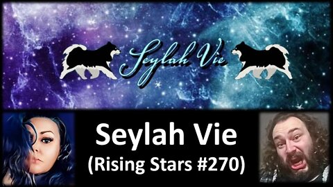 Seylah Vie (Rising Stars #270) [With Bloopers]