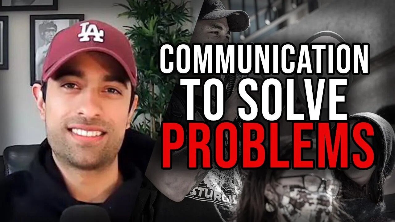 Using Effective Communication To Solve Problems w/ Ravi Rajani