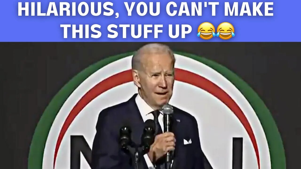 Joe Biden Decided to Sing Happy B-Day To MLK III's Wife...