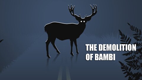 The Demolition Of Bambi