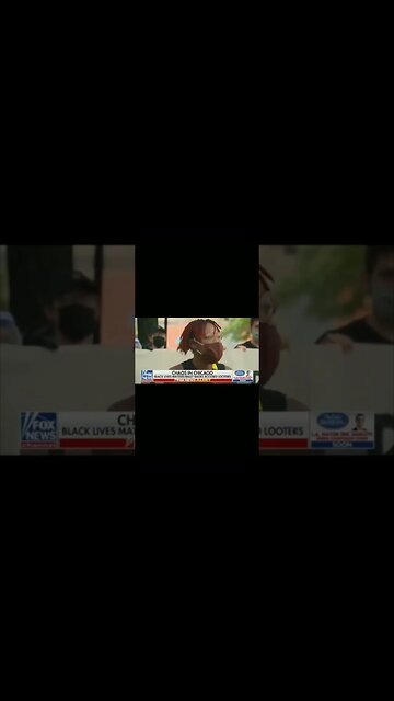 BLM Activist Says Looting From Designer Stores Is Reparations...