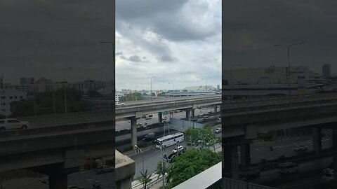 Bangkok Sky Way | Thailand