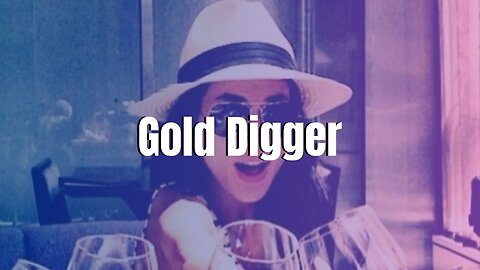 Meghan Markle "Gold Digger" Image Compilation