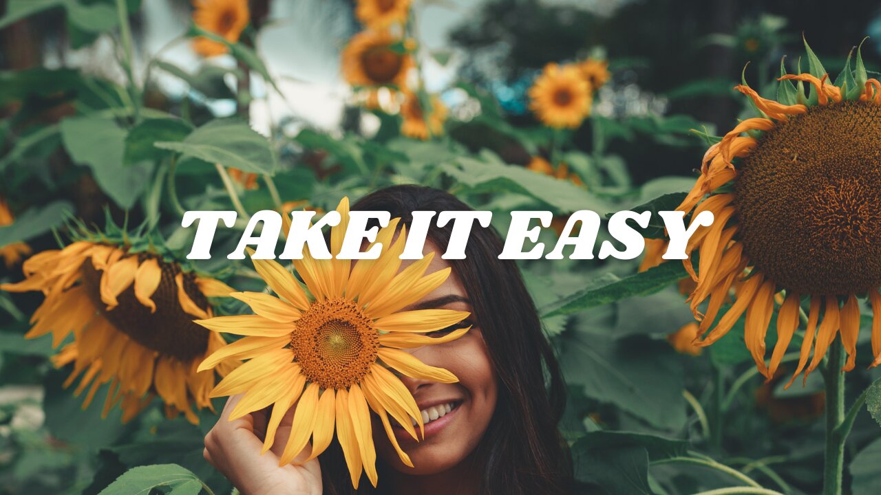 TAKE IT EASY – Justhea (No Copyright Music)