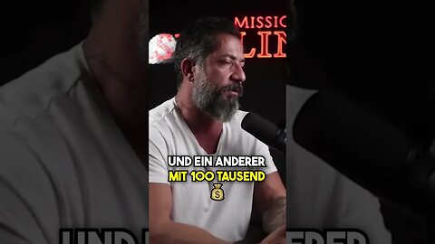Burak über Finanzielle Freiheit #shorts